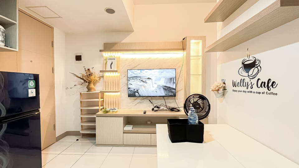 Standard Apartment, 2 Bedrooms (Apartment) | Living room