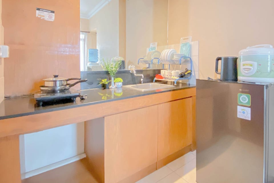 Standard Apartment, 3 Bedrooms (Apartment) | Private kitchen
