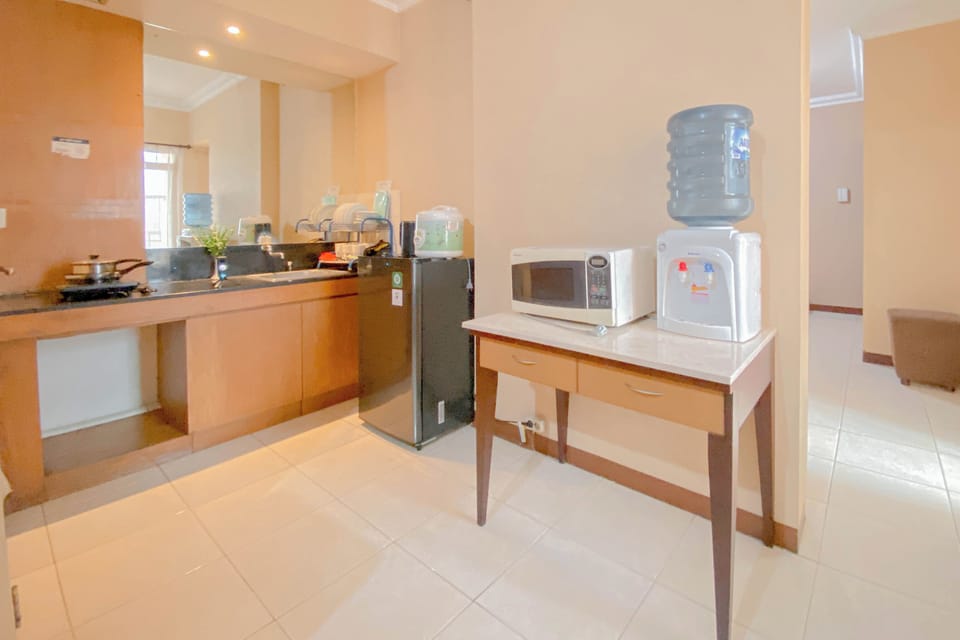 Standard Apartment, 3 Bedrooms (Apartment) | Private kitchen