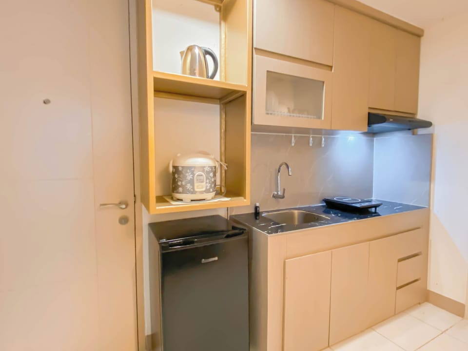 Standard Apartment, 2 Bedrooms (Apartment) | Private kitchen