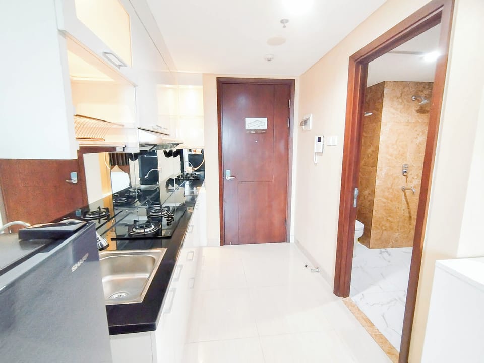 Standard Studio, 1 Bedroom (Apartment) | Private kitchen