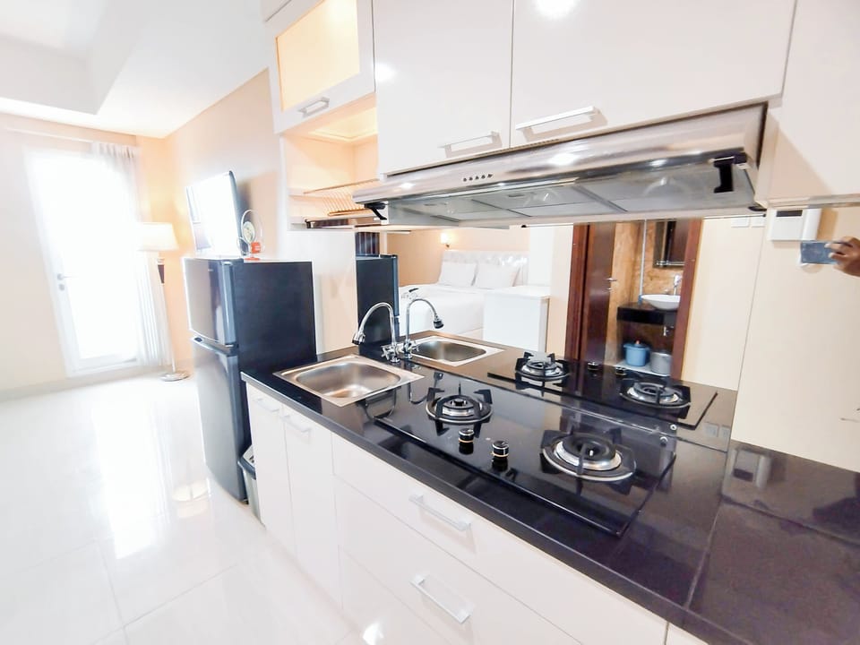 Standard Studio, 1 Bedroom (Apartment) | Private kitchen