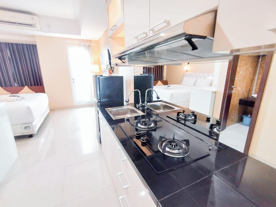 Standard Studio, 1 Bedroom (Apartment) | Private kitchen