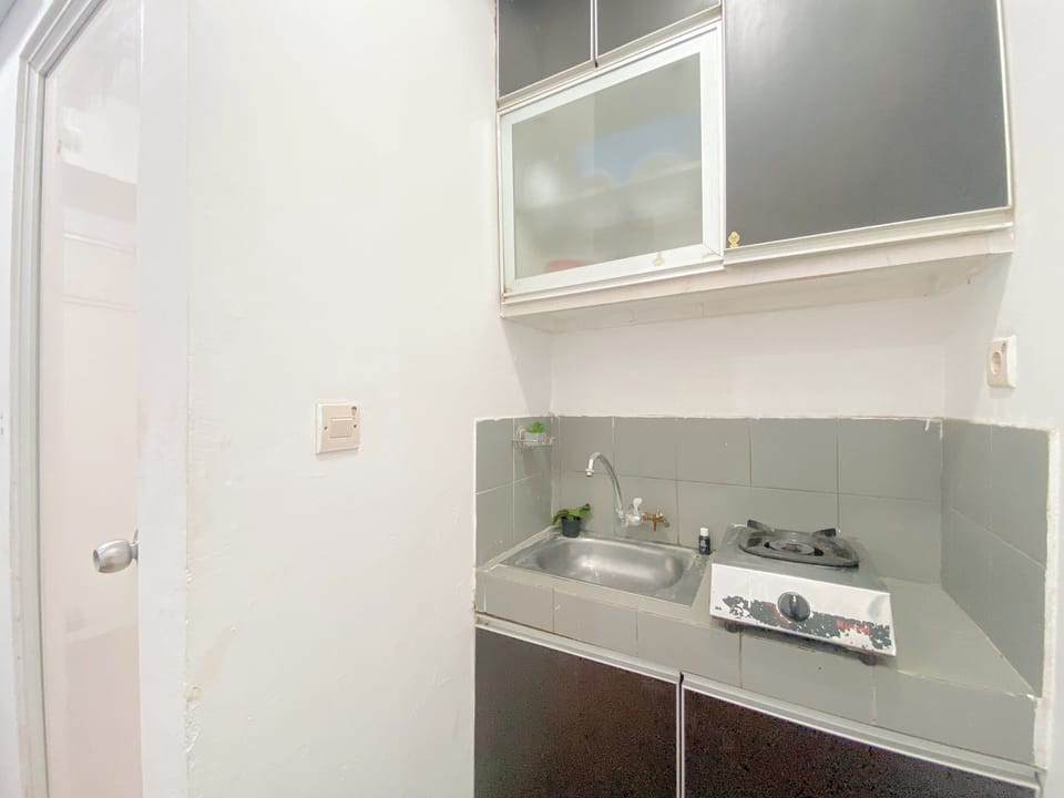 Standard Studio, 1 Bedroom (Apartment) | Private kitchen