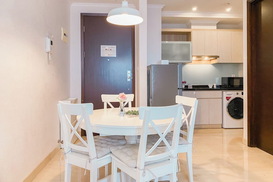 Standard Apartment, 2 Bedrooms (Apartment) | Dining room