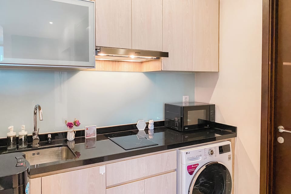 Standard Apartment, 2 Bedrooms (Apartment) | Private kitchen
