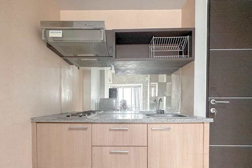 Standard Studio, 1 Bedroom (Apartment) | Private kitchen