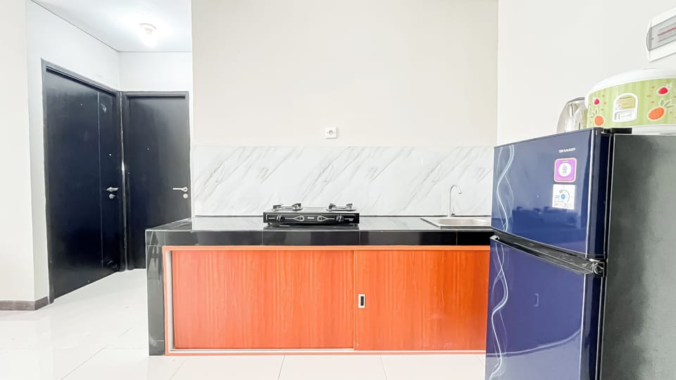 Standard Apartment, 3 Bedrooms (Apartment) | Private kitchen