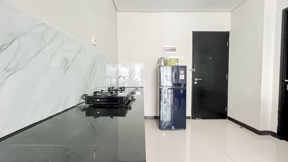 Standard Apartment, 3 Bedrooms (Apartment) | Private kitchen