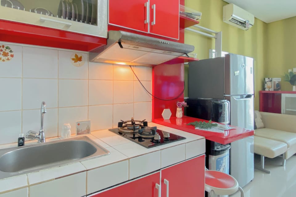 Standard Apartment, 2 Bedrooms (Apartment) | Private kitchen