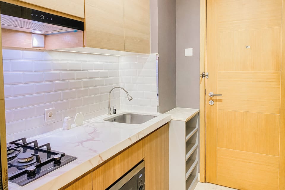 Standard Studio, 1 Bedroom (Apartment) | Private kitchen