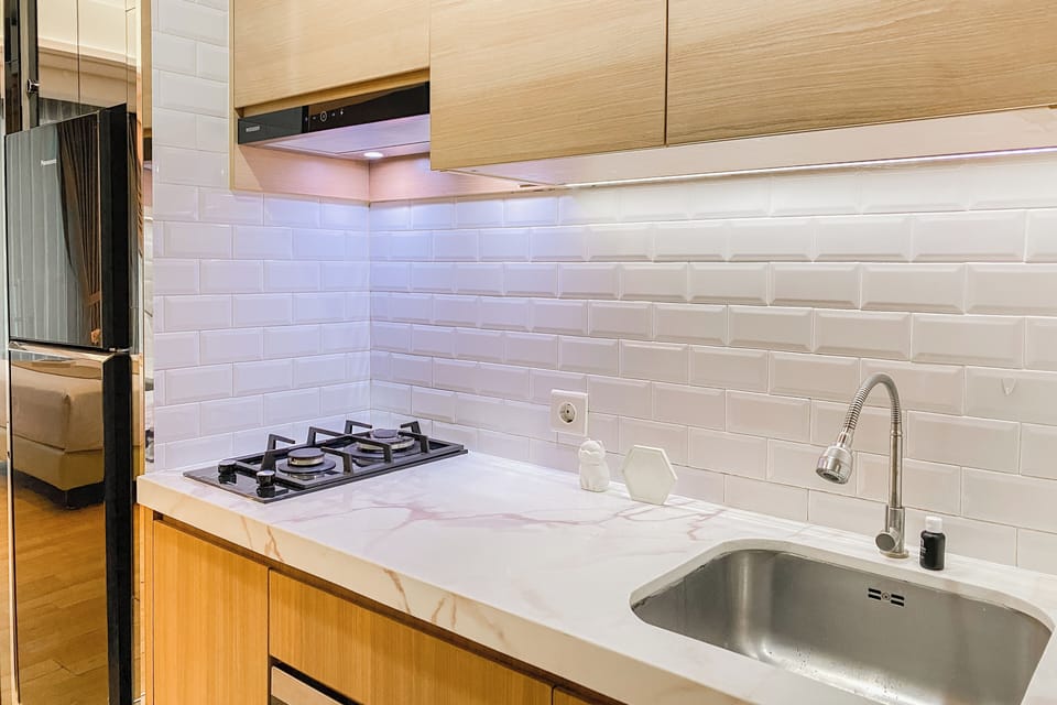 Standard Studio, 1 Bedroom (Apartment) | Private kitchen