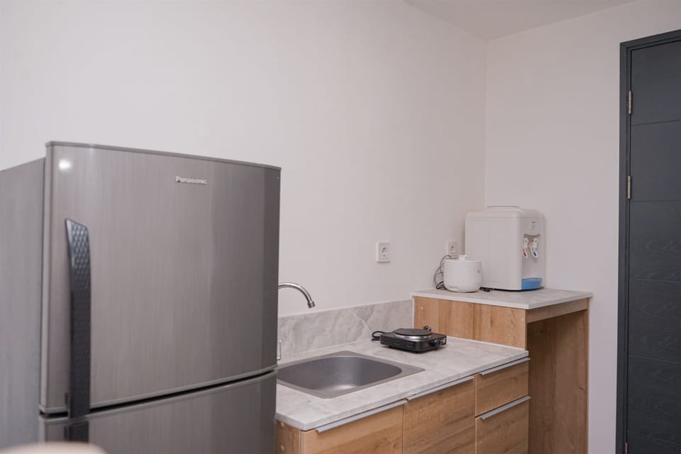 Standard Studio, 1 Bedroom (Apartment) | Private kitchen