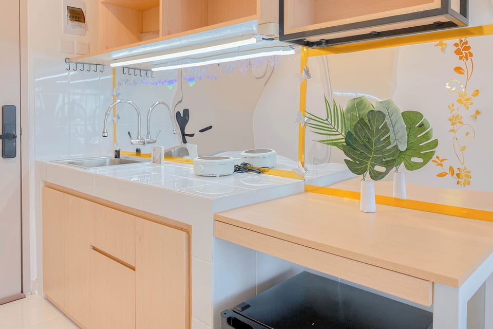 Standard Studio, 1 Bedroom (Apartment) | Dining room