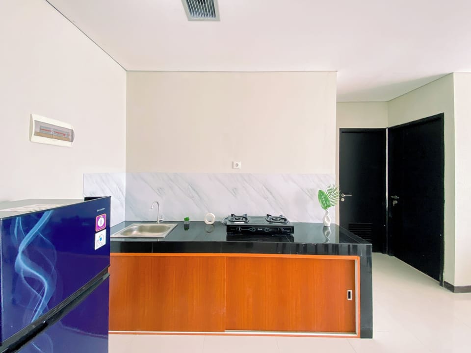 Standard Apartment, 3 Bedrooms (Apartment) | Private kitchen
