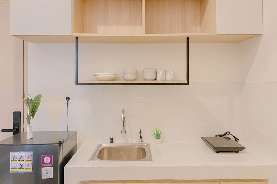 Standard Apartment, 2 Bedrooms (Apartment) | Private kitchen