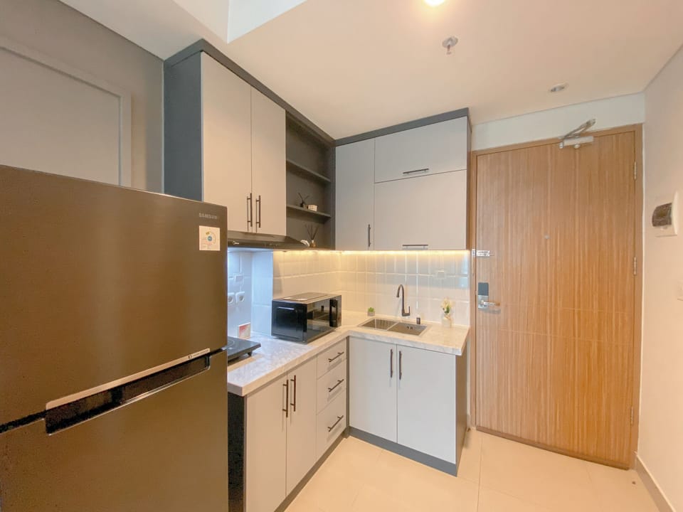 Standard Apartment, 2 Bedrooms (Apartment) | Private kitchen