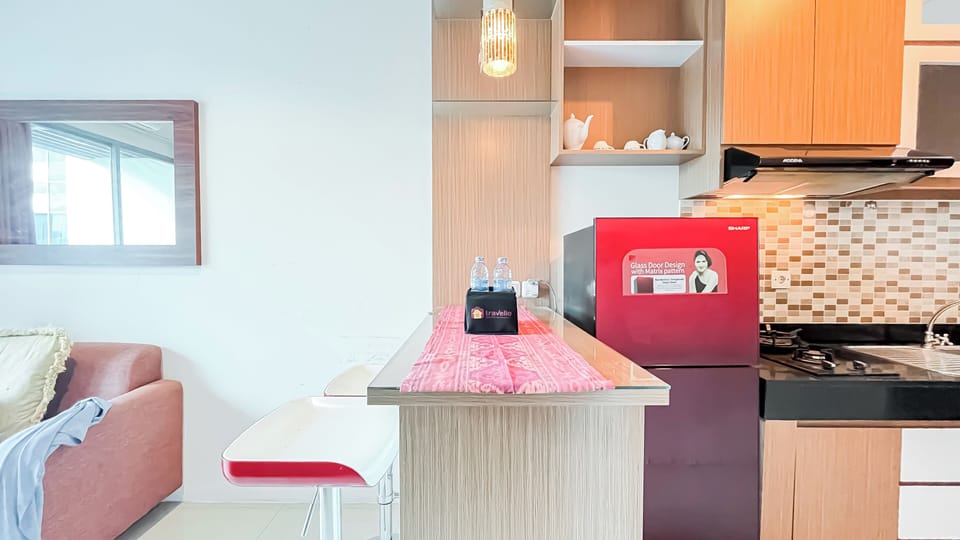 Standard Apartment, 2 Bedrooms (Apartment) | Dining room