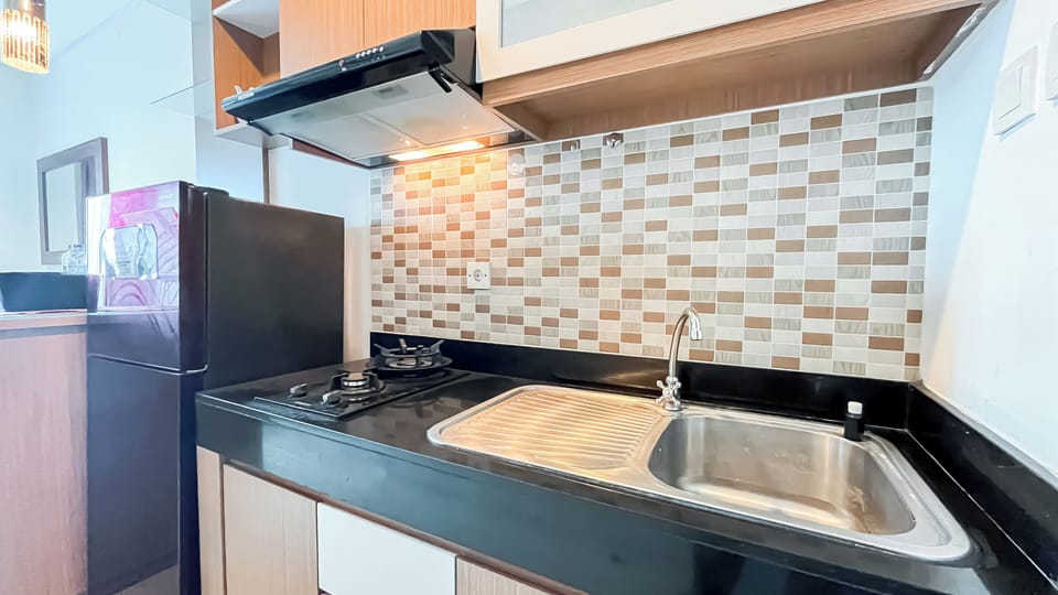Standard Apartment, 2 Bedrooms (Apartment) | Private kitchen
