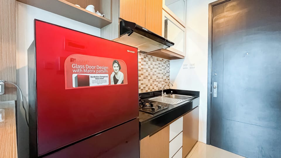 Standard Apartment, 2 Bedrooms (Apartment) | Private kitchen