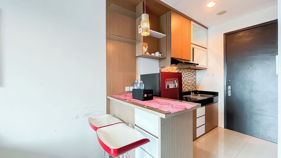 Standard Apartment, 2 Bedrooms (Apartment) | Dining room