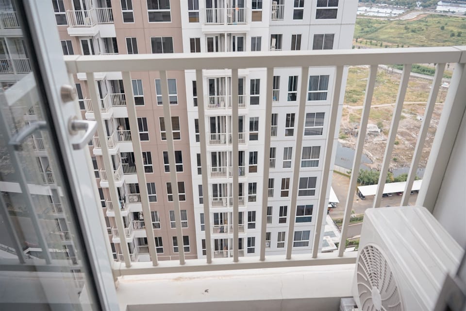 Standard Studio, 1 Bedroom (Apartment) | Balcony
