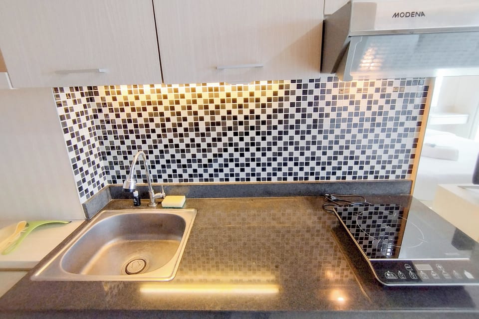 Standard Studio, 1 Bedroom (Apartment) | Private kitchen