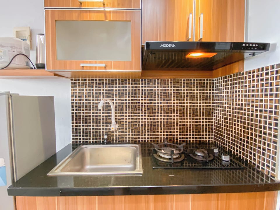 Standard Studio, 1 Bedroom (Apartment) | Private kitchen