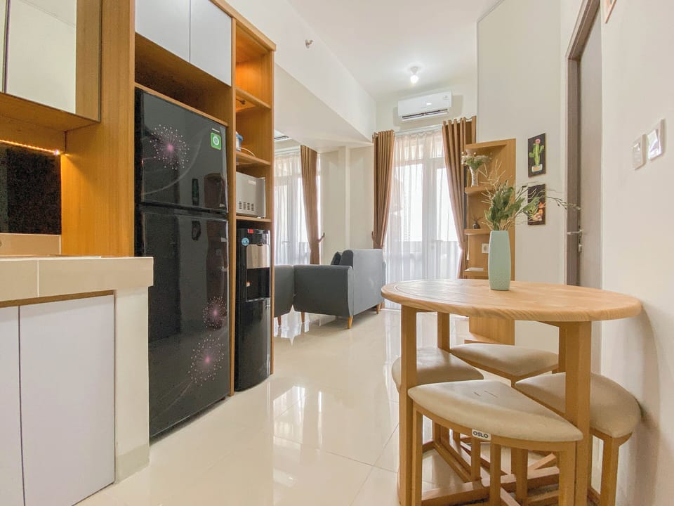 Standard Apartment, 2 Bedrooms (Apartment) | Private kitchen