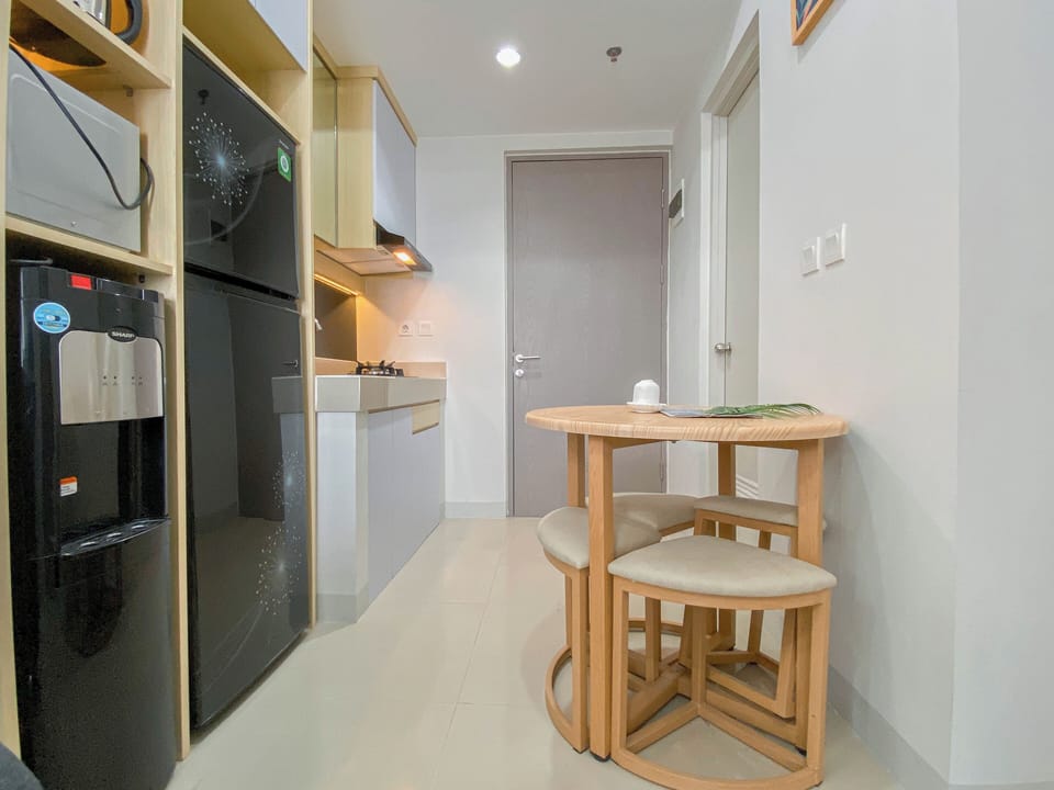 Standard Apartment, 2 Bedrooms (Apartment) | Private kitchen