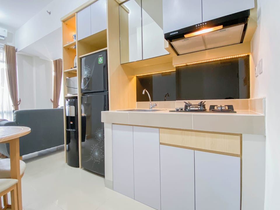 Standard Apartment, 2 Bedrooms (Apartment) | Private kitchen