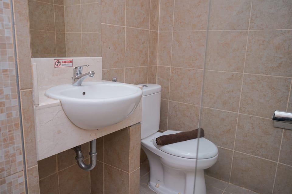 Standard Studio, 1 Bedroom (Apartment) | Bathroom