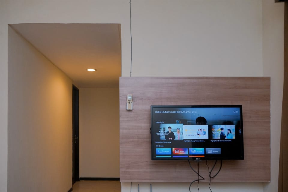 Standard Apartment, 3 Bedrooms (Apartment)