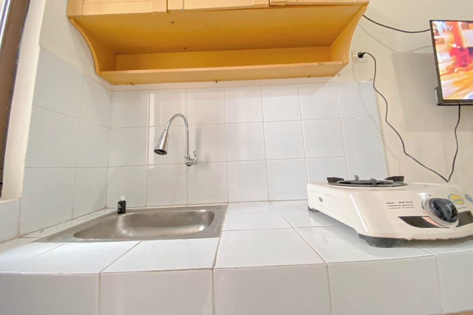 Standard Studio, 1 Bedroom (Apartment) | Private kitchen