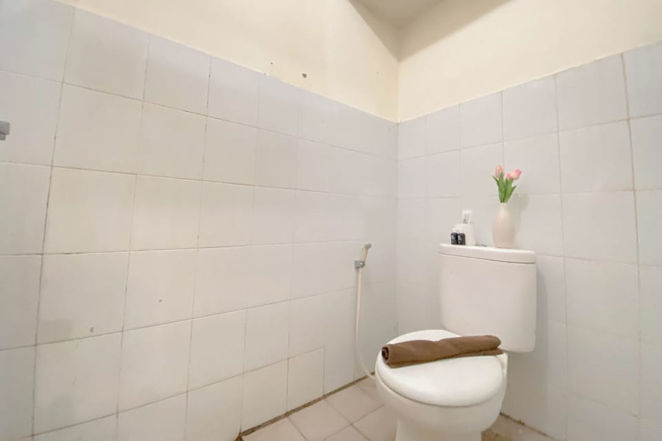 Standard Studio, 1 Bedroom (Apartment) | Bathroom