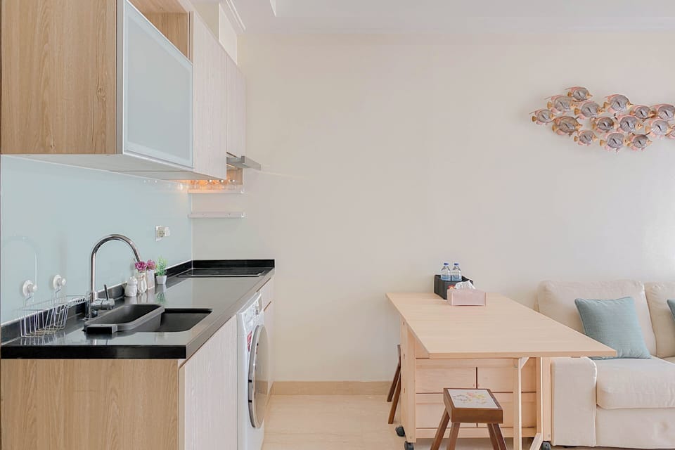 Standard Apartment, 1 Bedroom (Apartment) | Private kitchen