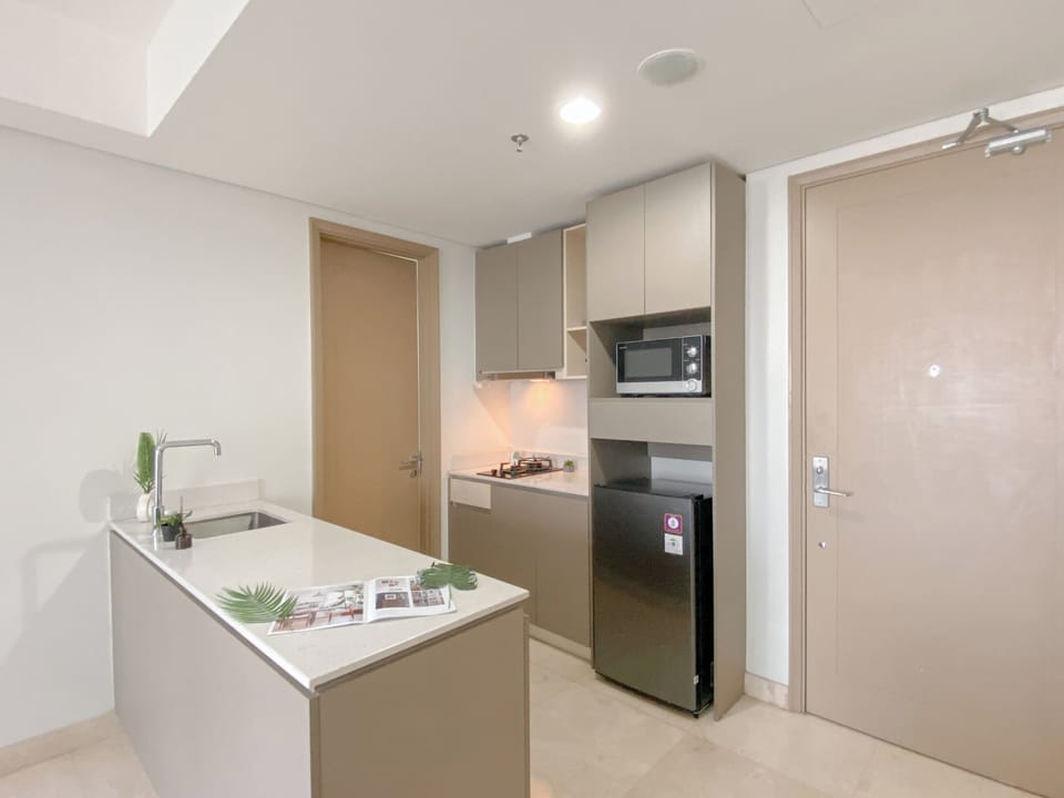 Standard Apartment, 2 Bedrooms (Apartment) | Private kitchen