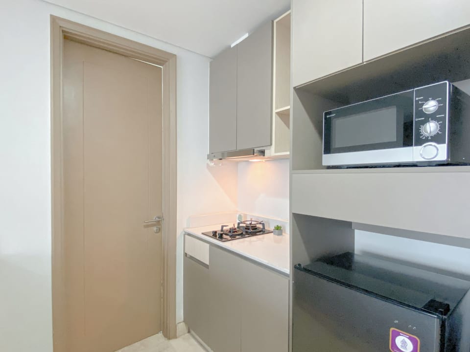 Standard Apartment, 2 Bedrooms (Apartment) | Private kitchen