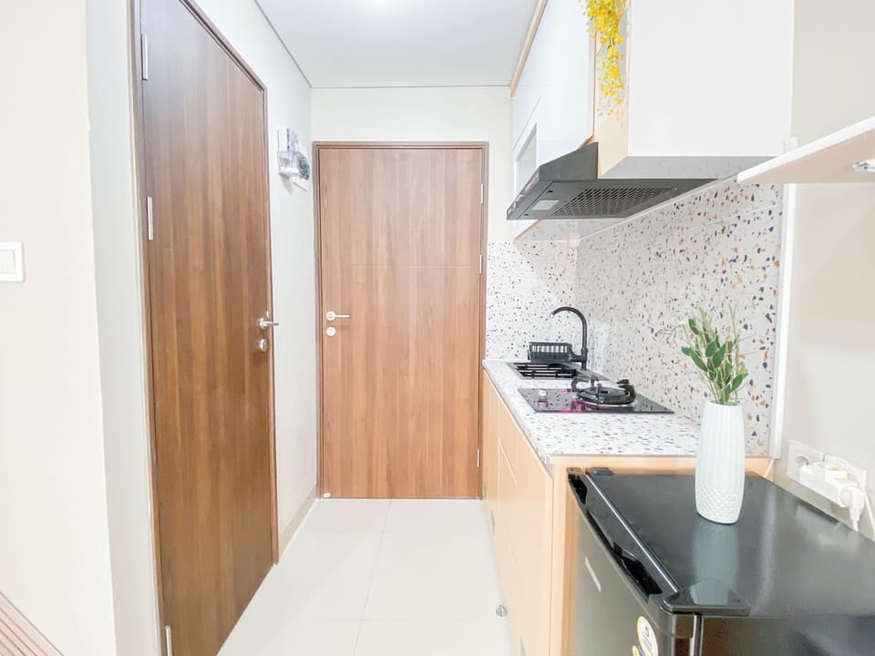 Standard Studio, 1 Bedroom (Apartment) | Private kitchen