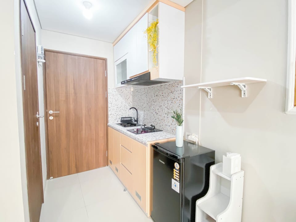 Standard Studio, 1 Bedroom (Apartment) | Private kitchen