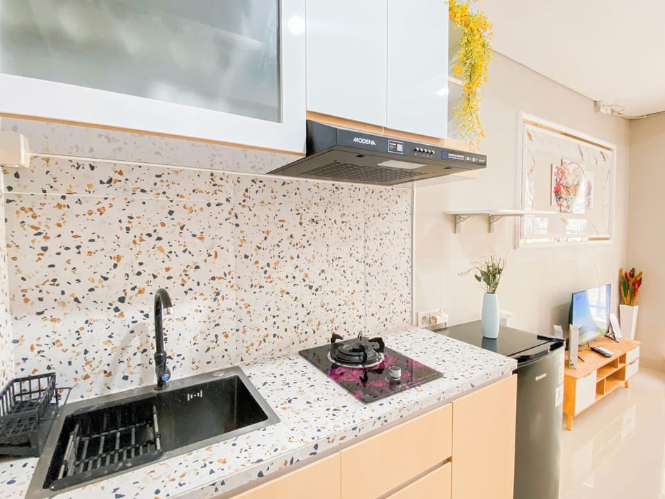 Standard Studio, 1 Bedroom (Apartment) | Private kitchen