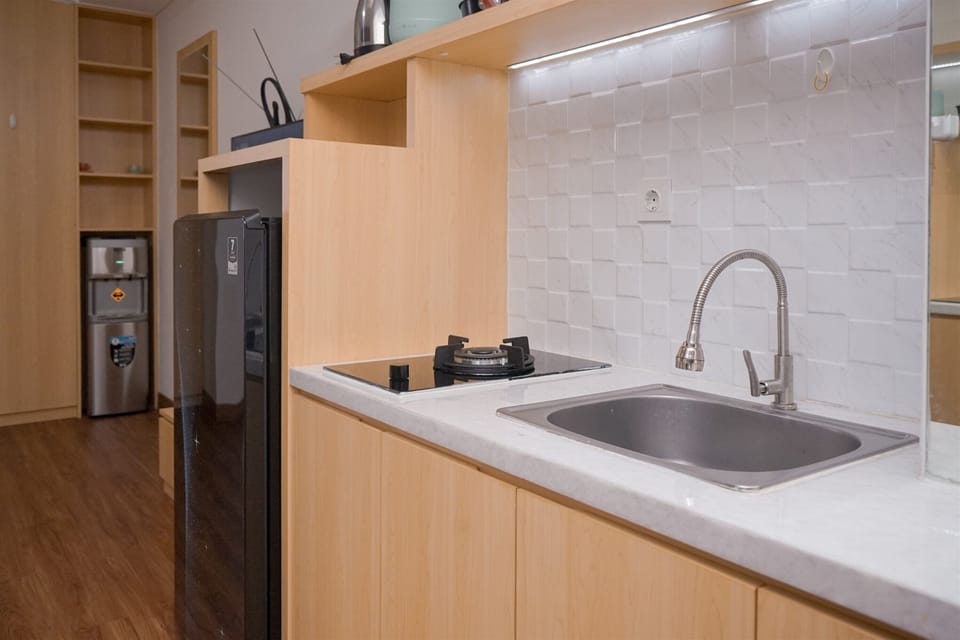 Standard Studio, 1 Bedroom (Apartment) | Private kitchen