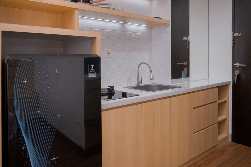 Standard Studio, 1 Bedroom (Apartment) | Private kitchen