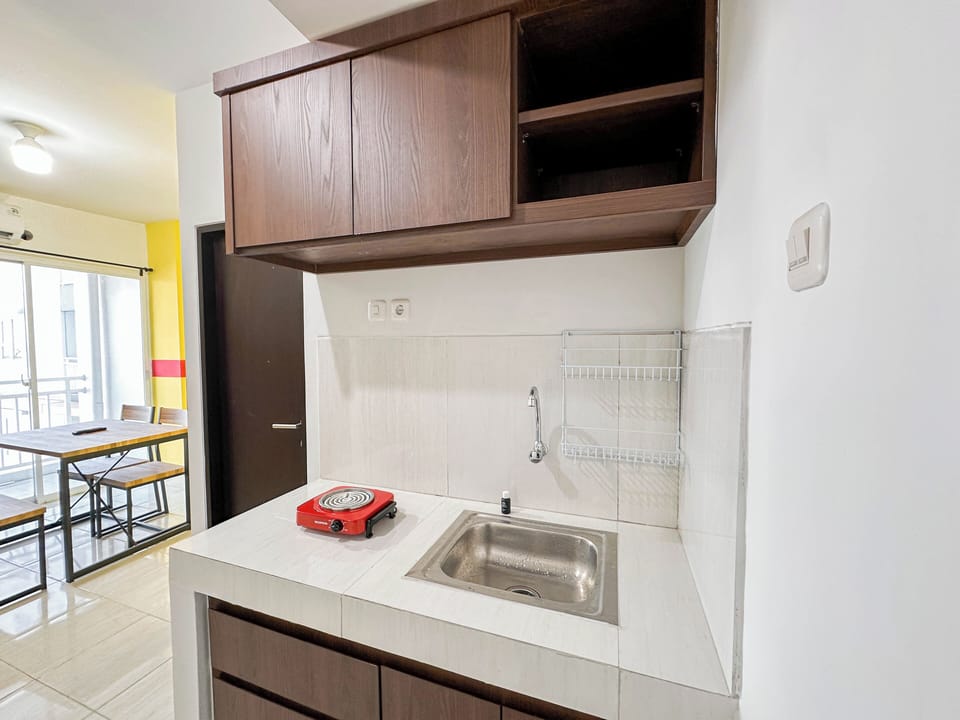 Standard Apartment, 2 Bedrooms (Apartment) | Private kitchen