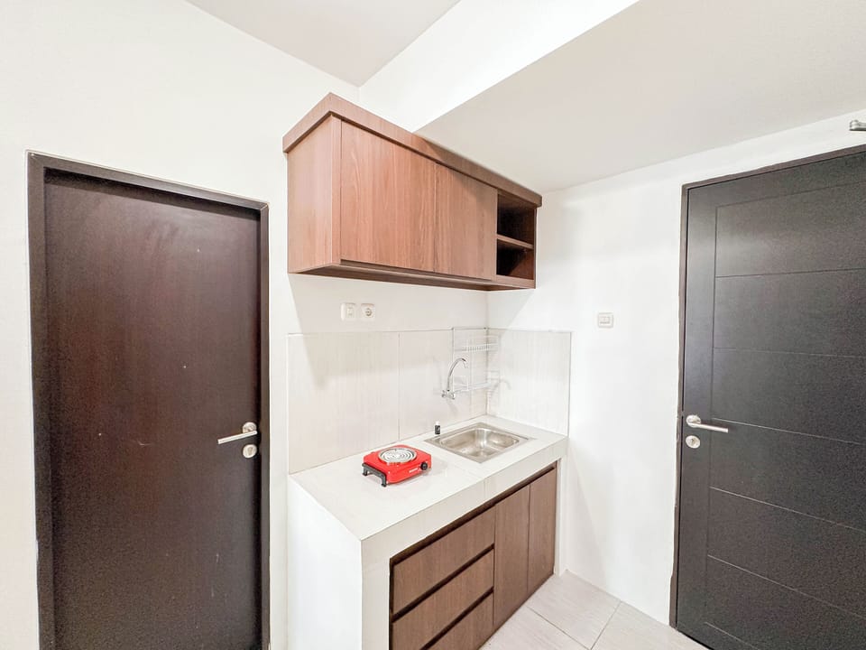 Standard Apartment, 2 Bedrooms (Apartment) | Private kitchen