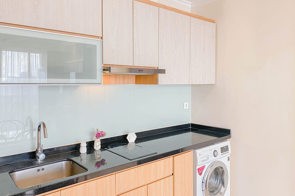 Standard Apartment, 2 Bedrooms (Apartment) | Private kitchen