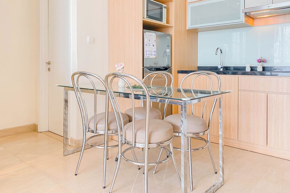 Standard Apartment, 2 Bedrooms (Apartment) | Private kitchen