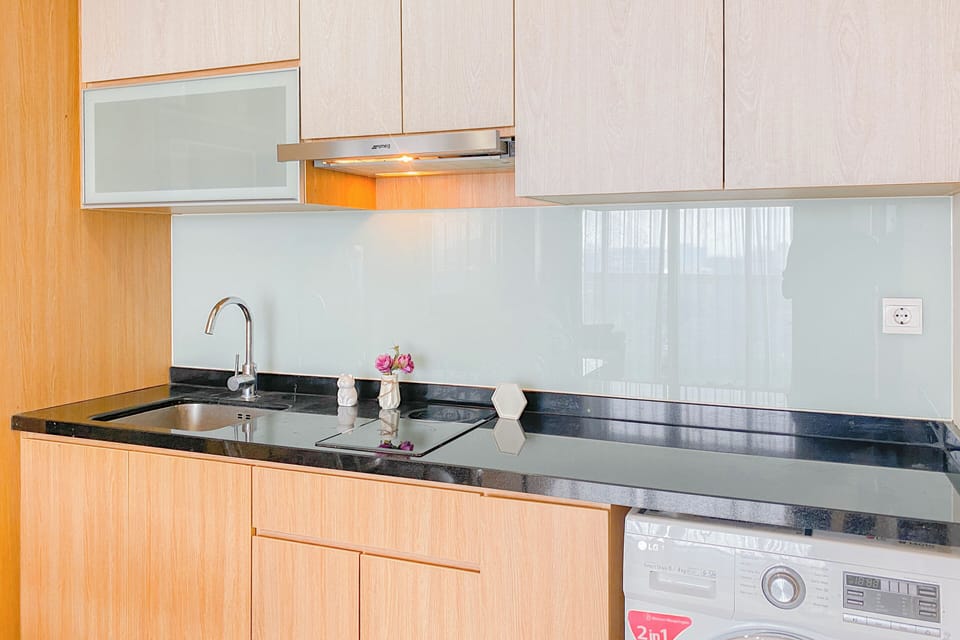 Standard Apartment, 2 Bedrooms (Apartment) | Private kitchen
