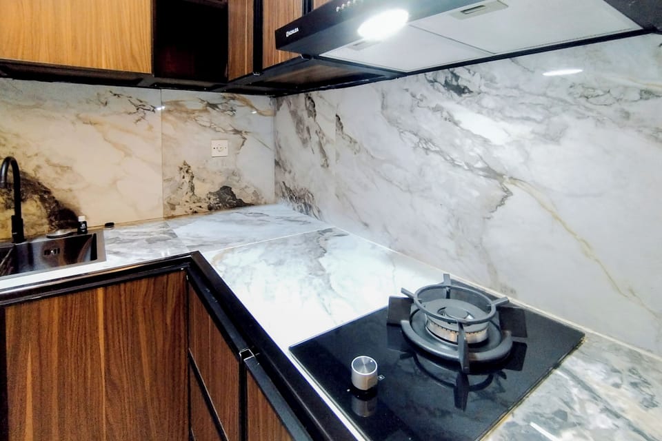 Standard Apartment, 1 Bedroom (Apartment) | Private kitchen