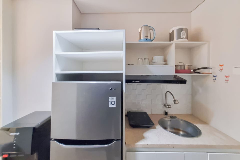 Standard Studio, 1 Bedroom (Apartment) | Private kitchen